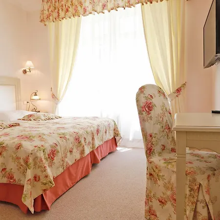 Hotel Zlaty Sloup Karlovy Vary